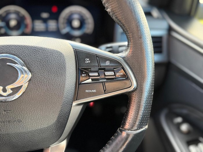 2022 SsangYong Musso Ultimate