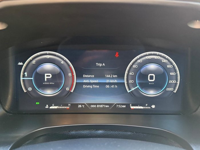 2022 SsangYong Musso Ultimate
