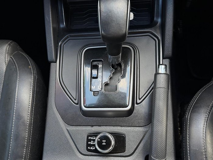2022 SsangYong Musso Ultimate