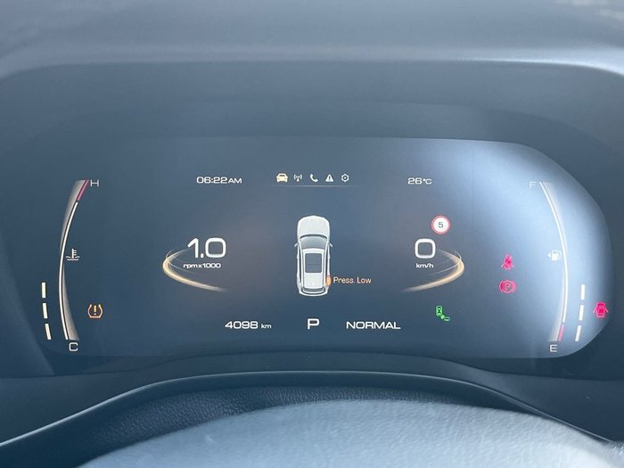 2025 GWM Haval Jolion