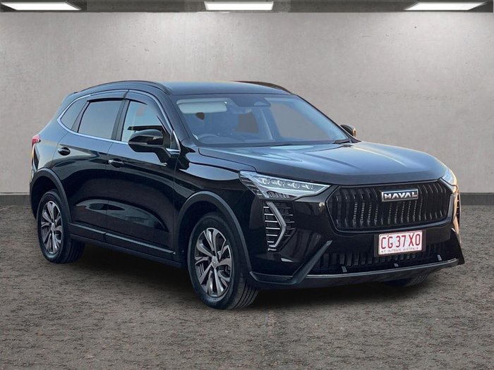 2025 GWM Haval Jolion