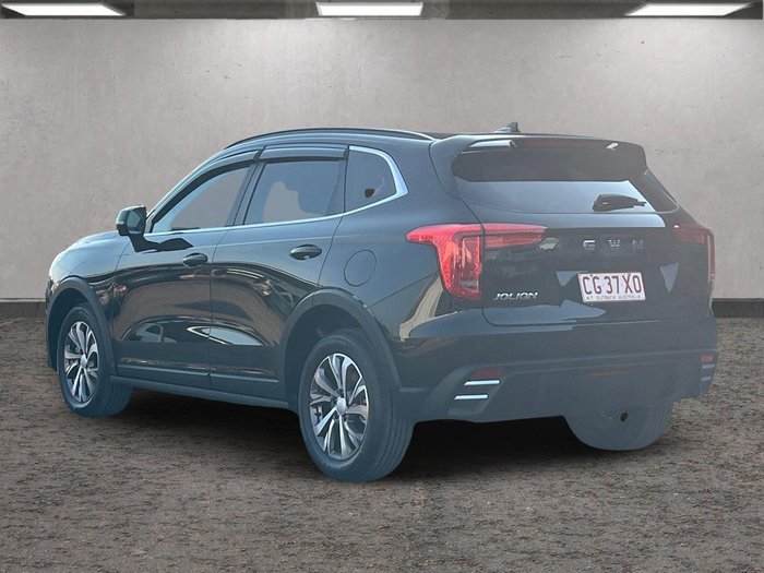 2025 GWM Haval Jolion