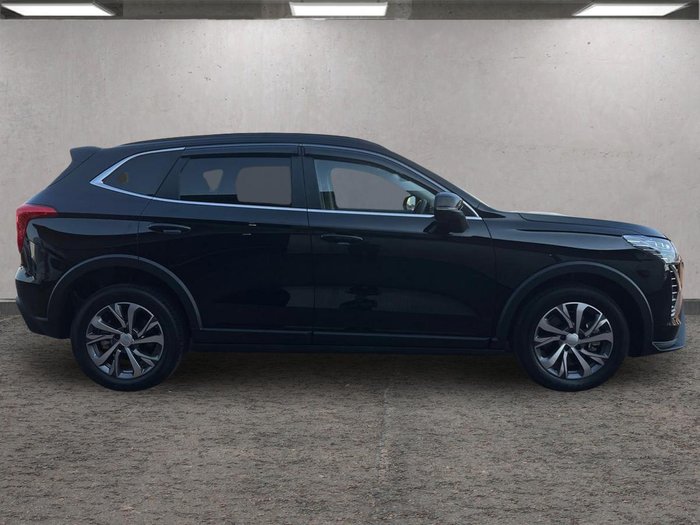 2025 GWM Haval Jolion
