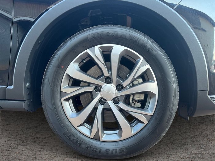 2025 GWM Haval Jolion