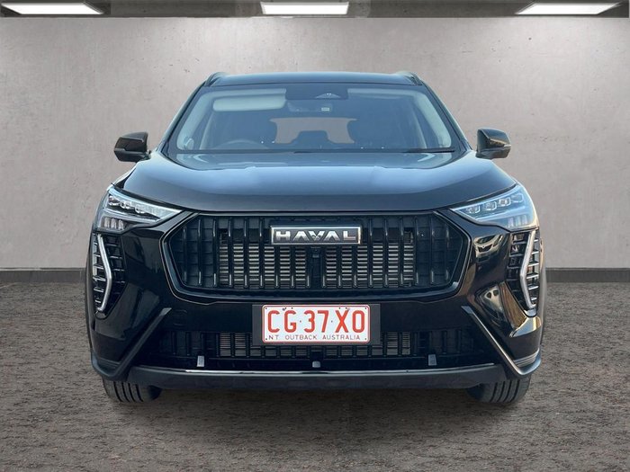 2025 GWM Haval Jolion