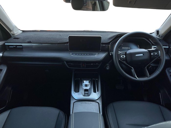 2025 GWM Haval Jolion