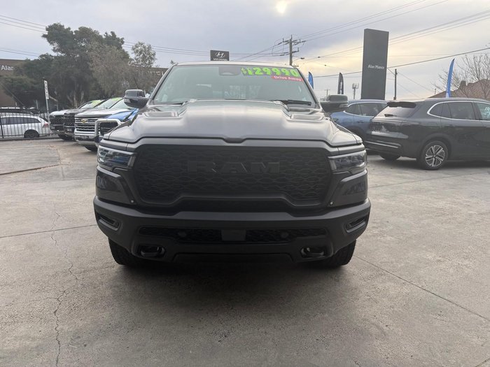 2026 RAM 1500 Rebel Hurricane SO