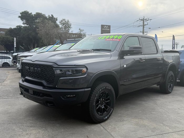 2026 RAM 1500 Rebel Hurricane SO