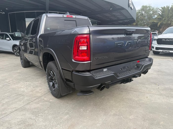 2026 RAM 1500 Rebel Hurricane SO
