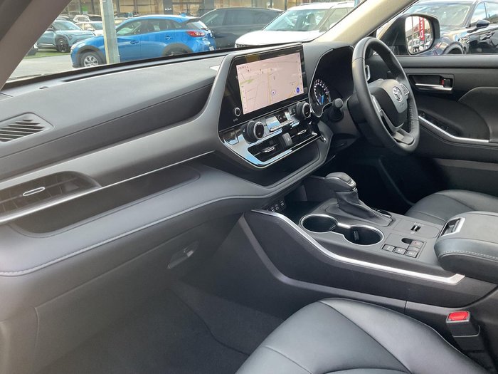 2023 Toyota Kluger GXL