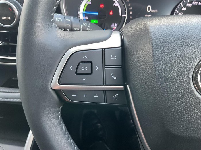 2023 Toyota Kluger GXL
