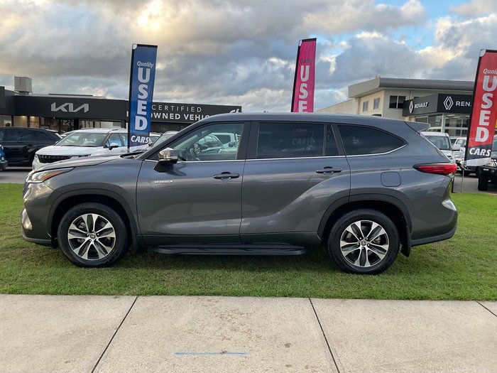 2023 Toyota Kluger GXL