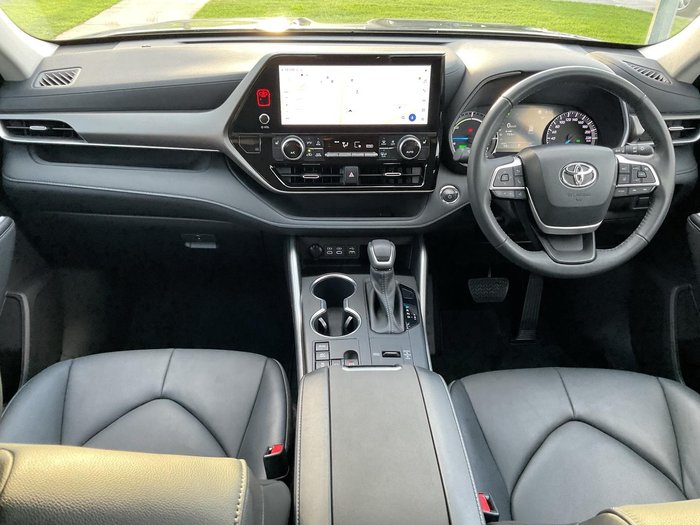 2023 Toyota Kluger GXL