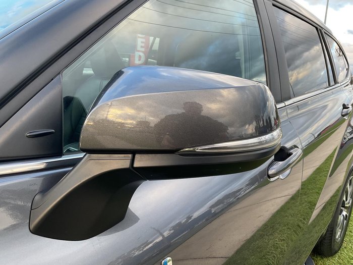 2023 Toyota Kluger GXL