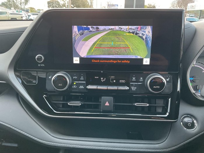 2023 Toyota Kluger GXL