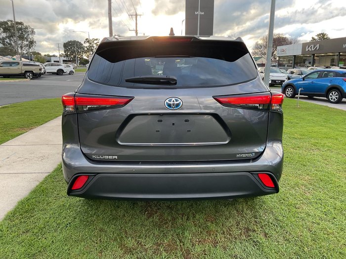 2023 Toyota Kluger GXL