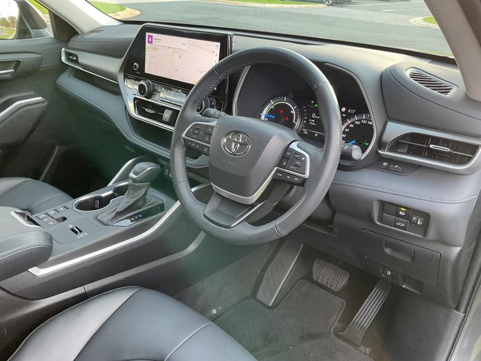 2023 Toyota Kluger GXL
