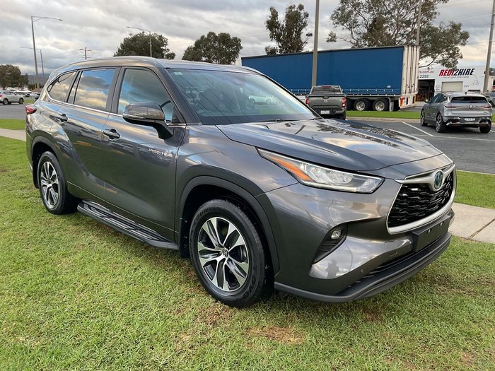 2023 Toyota Kluger GXL