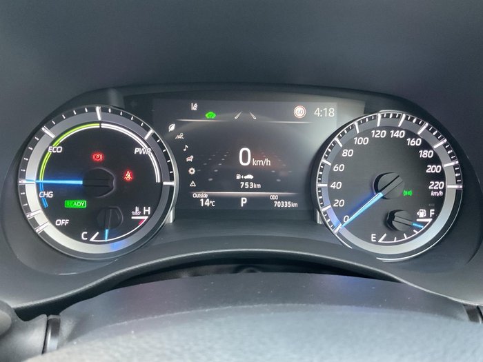 2023 Toyota Kluger GXL