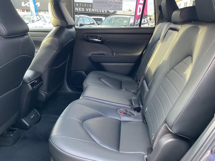 2023 Toyota Kluger GXL