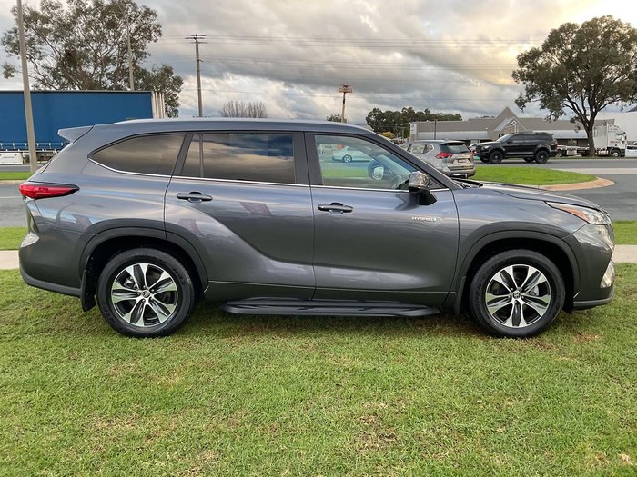 2023 Toyota Kluger GXL