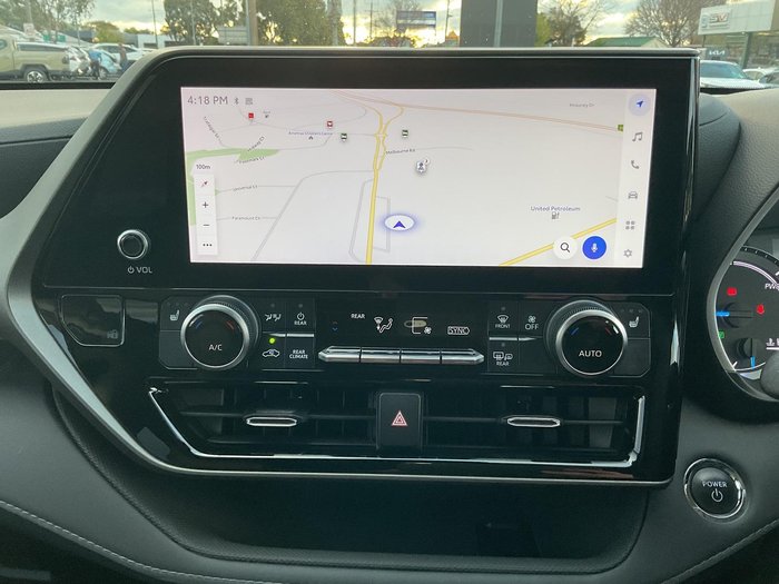 2023 Toyota Kluger GXL