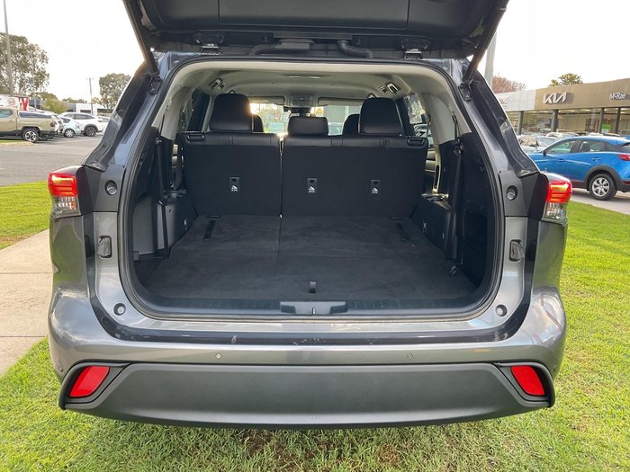 2023 Toyota Kluger GXL