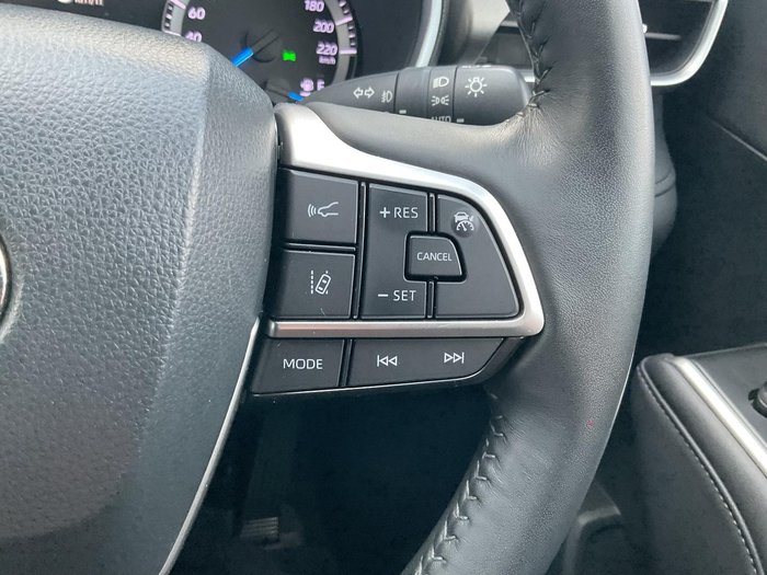 2023 Toyota Kluger GXL