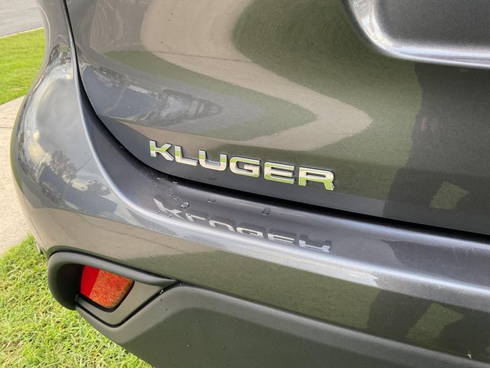 2023 Toyota Kluger GXL