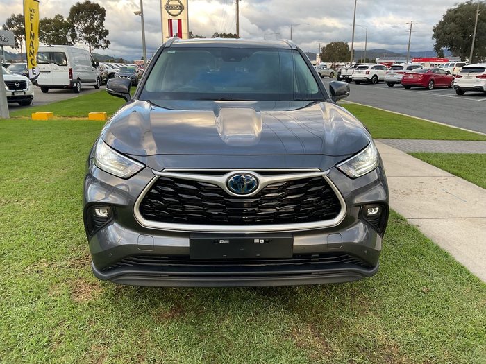 2023 Toyota Kluger GXL