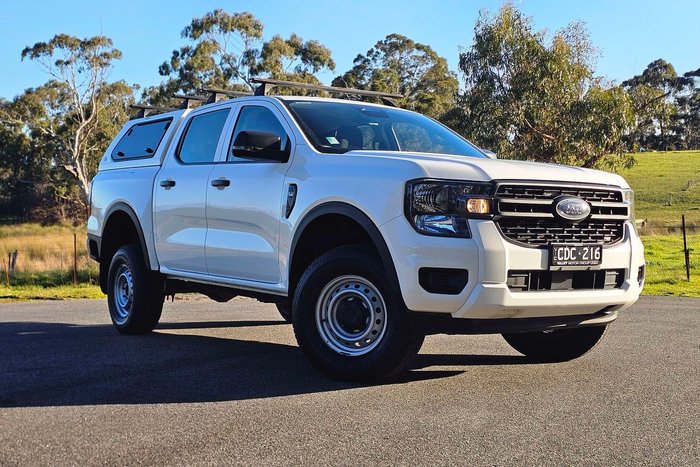 2022 Ford Ranger