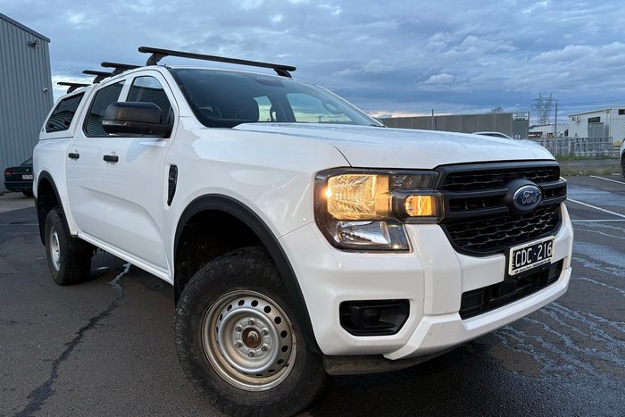 2022 Ford Ranger XL