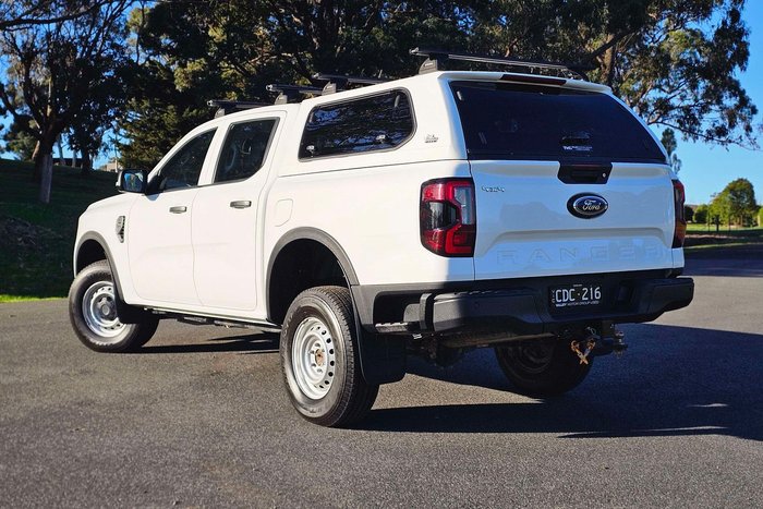 2022 Ford Ranger