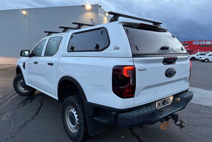 2022 Ford Ranger XL