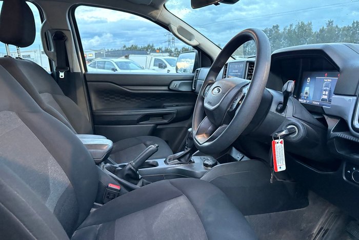 2022 Ford Ranger XL
