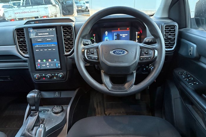 2022 Ford Ranger XL