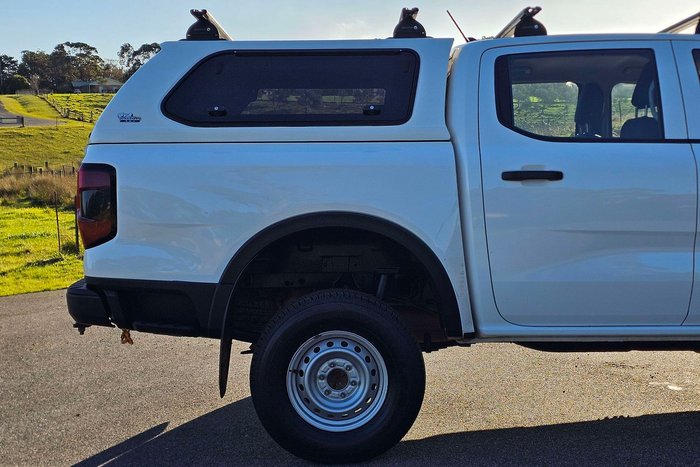 2022 Ford Ranger