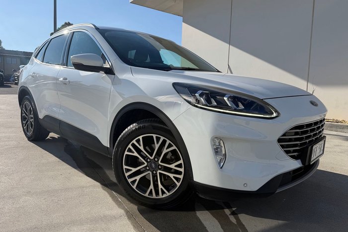 2021 Ford Escape