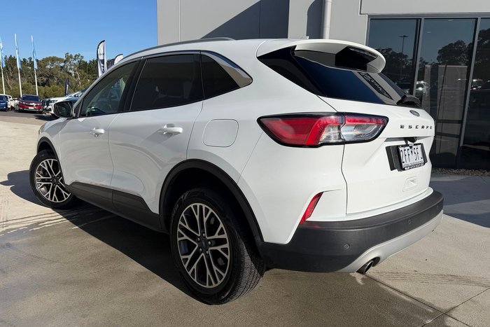 2021 Ford Escape