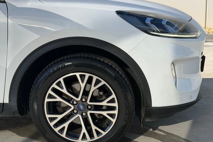 2021 Ford Escape