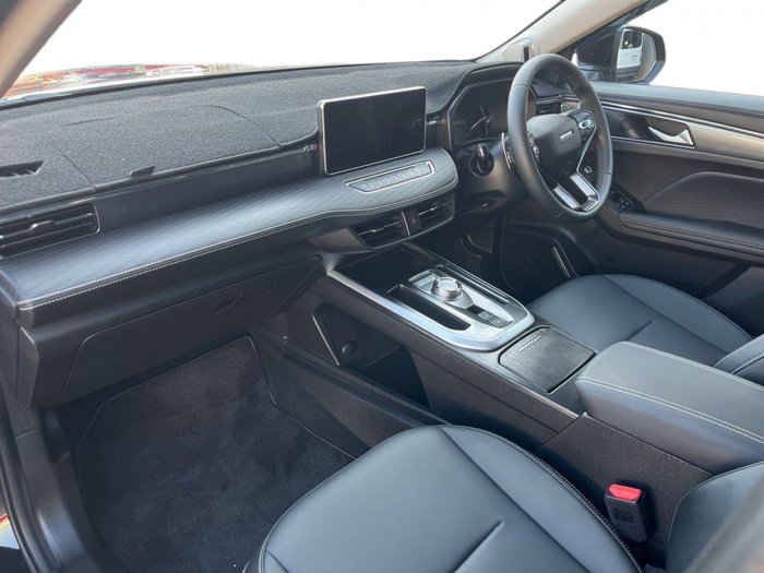 2025 GWM Haval Jolion Lux
