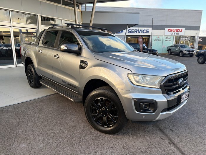 2019 Ford Ranger
