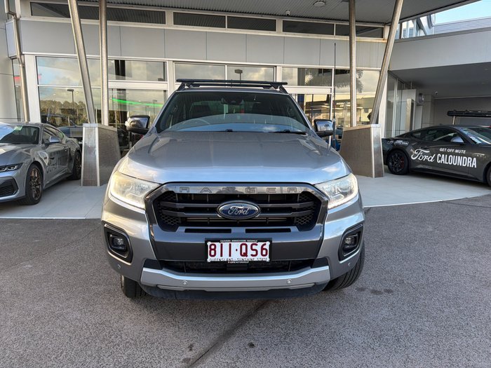 2019 Ford Ranger Wildtrak