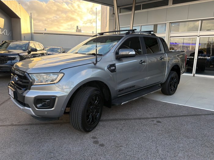 2019 Ford Ranger Wildtrak