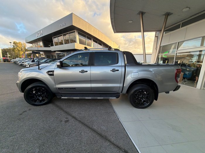 2019 Ford Ranger Wildtrak