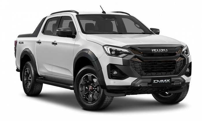 Isuzu D-MAX X-TERRAIN