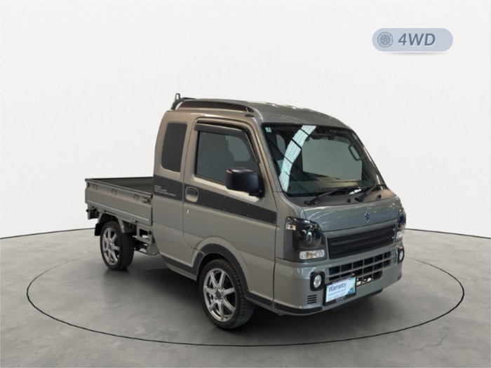 2024 Suzuki Carry