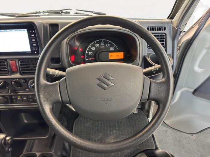 2024 Suzuki Carry