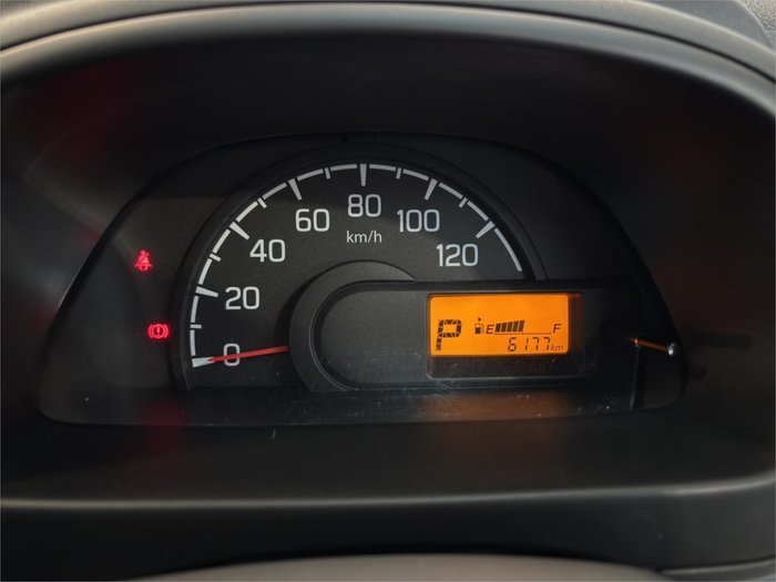 2024 Suzuki Carry
