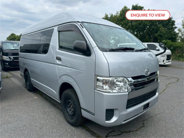 2015 Toyota Hiace